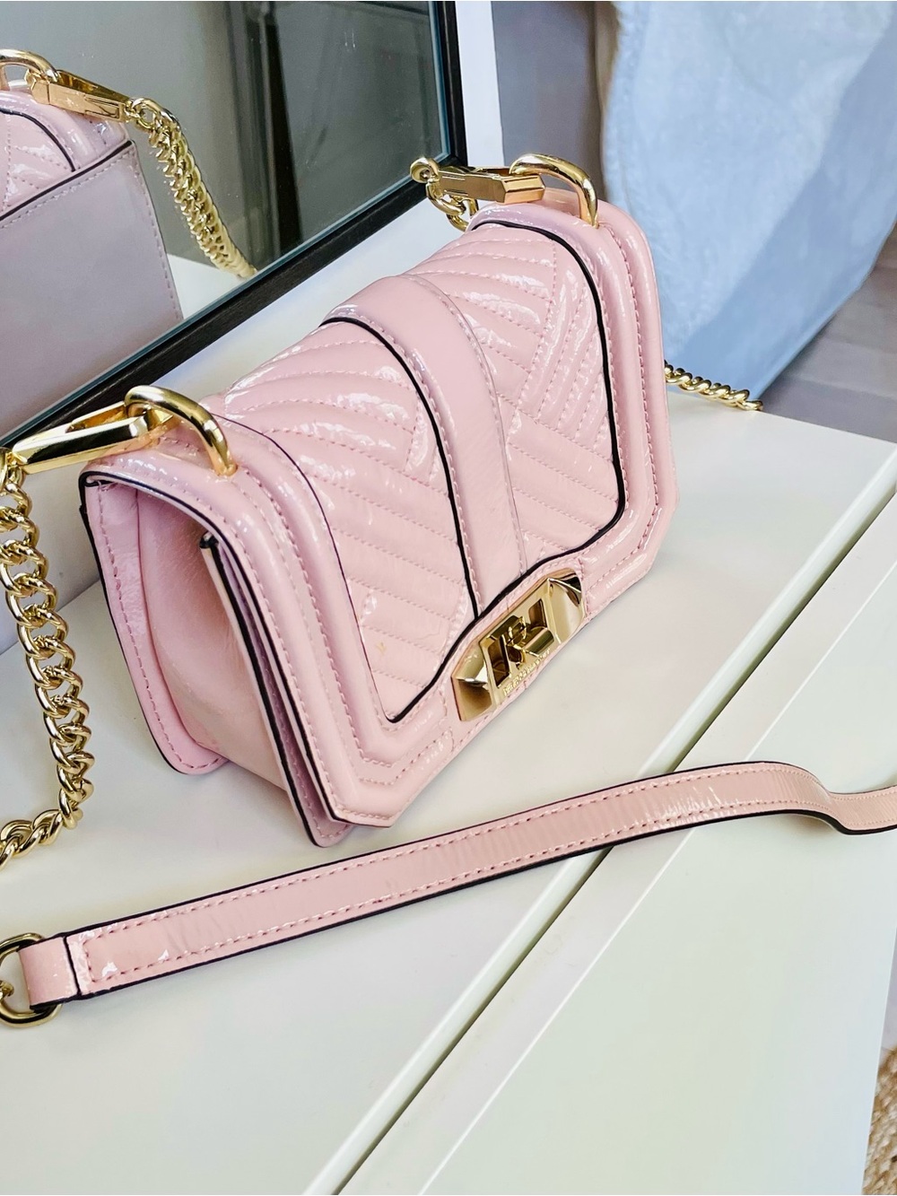 Rebecca Minkoff crossbody